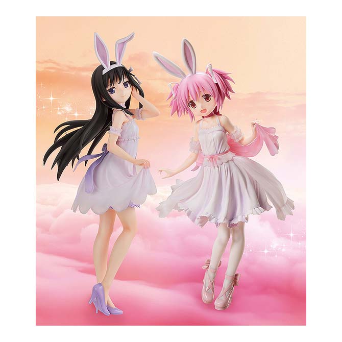 (PO) Puella Magi Madoka Magica The Movie -Rebellion- - Homura Akemi Bunny Ear ver.