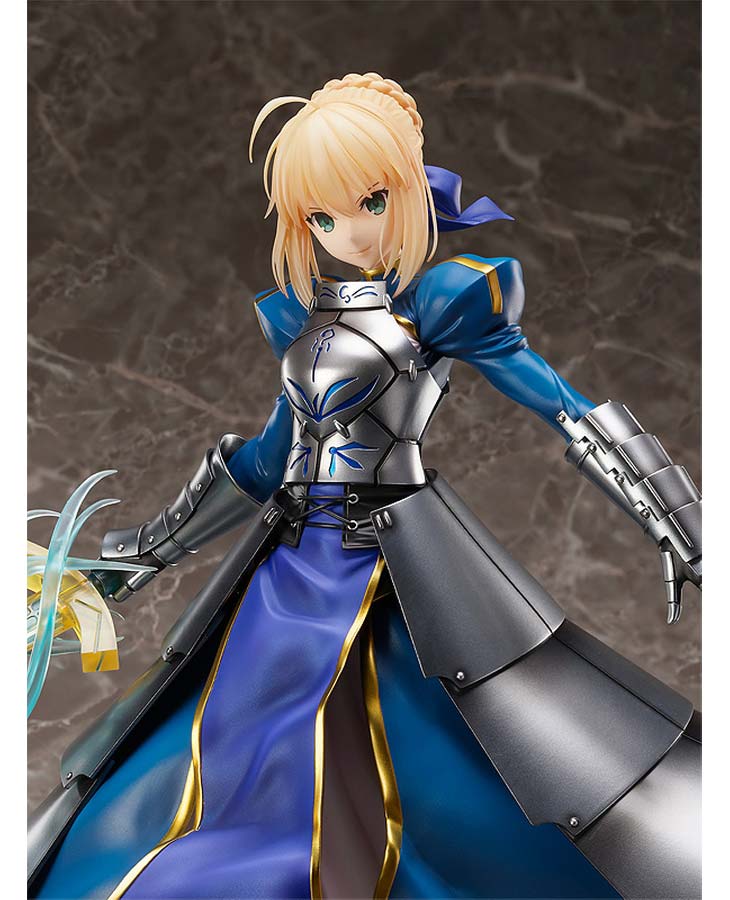 (PO) Fate/Grand Order - Saber/Altria Pendragon (Second Ascension)