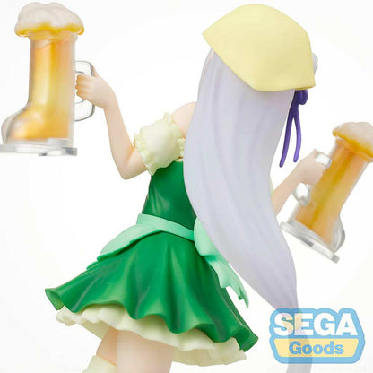 (PO) Re:Zero kara Hajimeru Isekai Seikatsu SPM Figure - Emilia Oktoberfest ver.