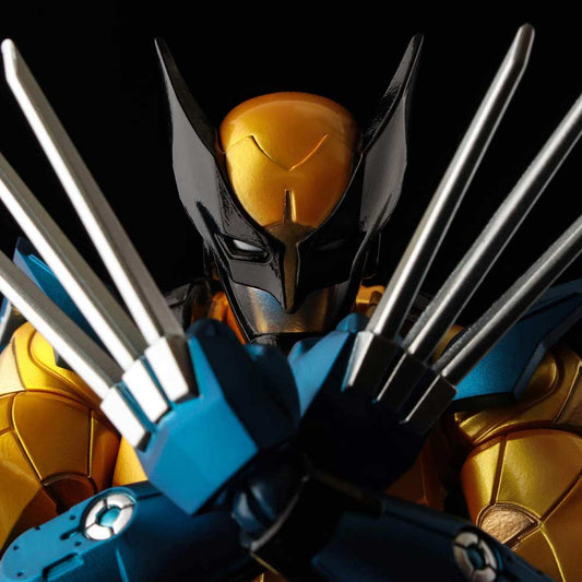 (PO) Fighting Armor Wolverine