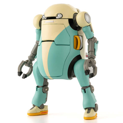 (PO) 35 Mechatro WeGo Two-tone Green