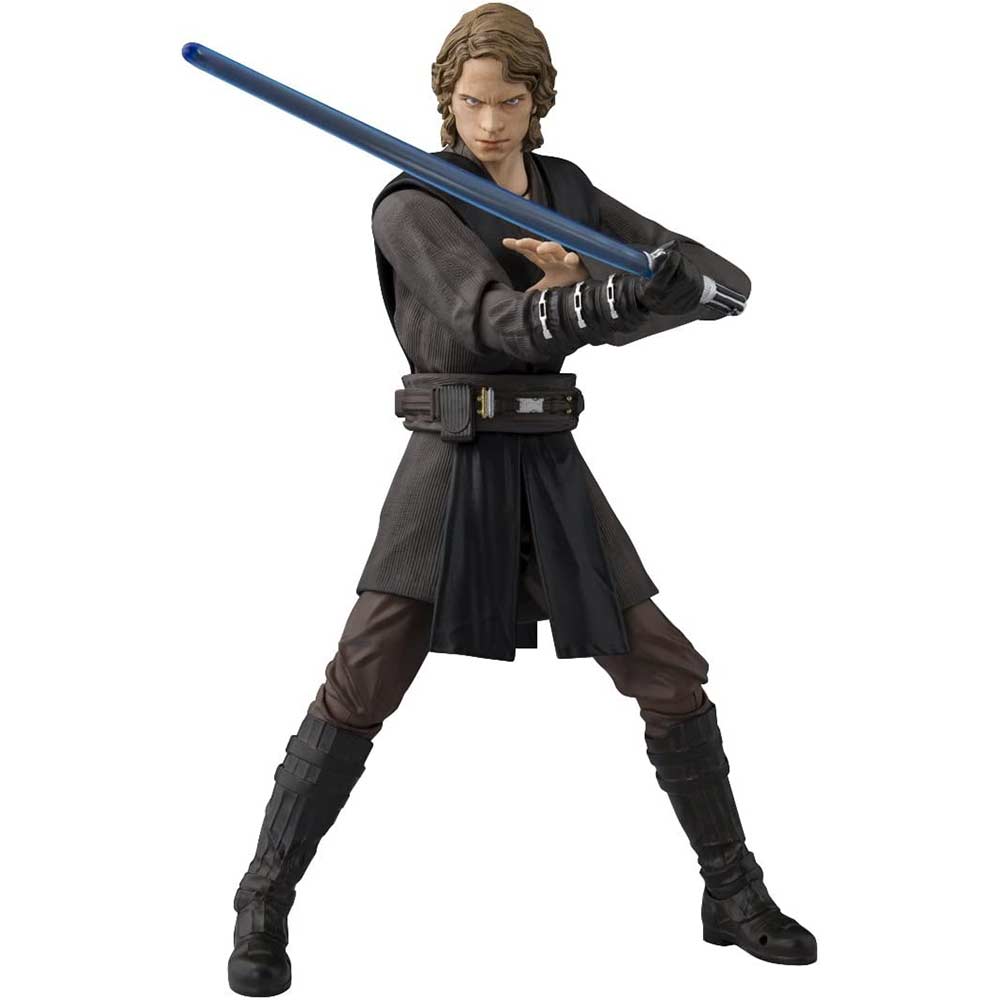 (PO) S.H.Figuarts Star Wars Episode 3: Revenge of the Sith - Anakin Skywalker (Re-issue)