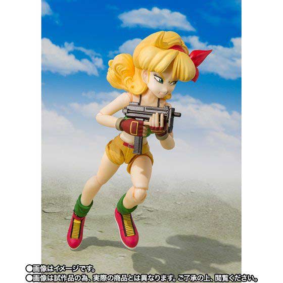 (PO) S.H.Figuarts Dragonball - Lunch