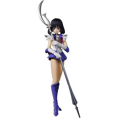 (PO) S.H.Figuarts Sailormoon - Sailor Saturn Animation Color Edition