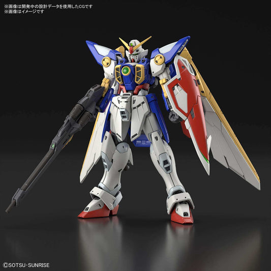 (PO) RG Gundam W - Wing Gundam