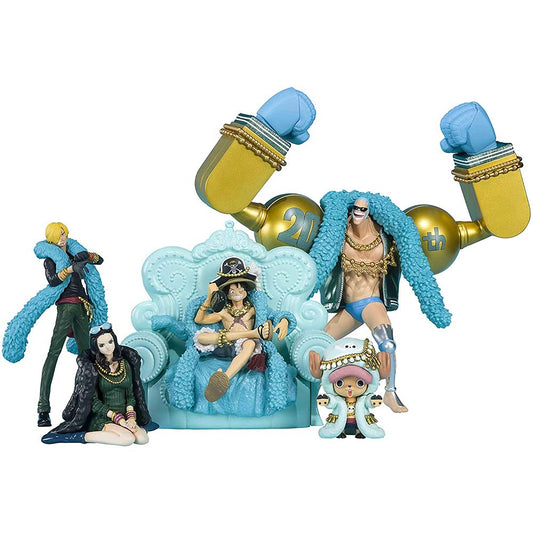 (PO) Tamashii Box One Piece Vol. 1 [BOX]