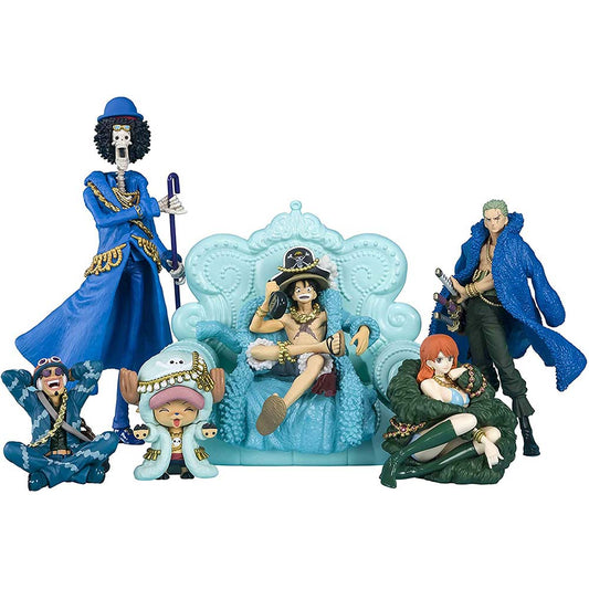 (PO) Tamashii Box One Piece Vol. 2 [BOX]