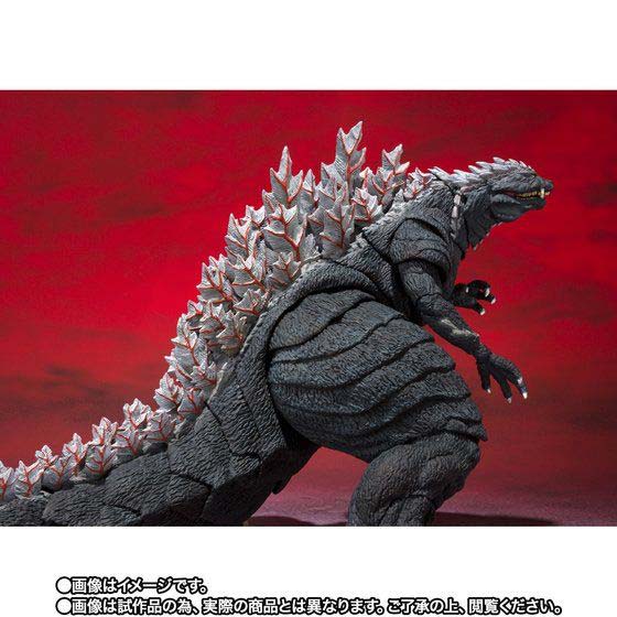 (PO) S.H.MonsterArts Godzilla S.P - Godzilla Ultima