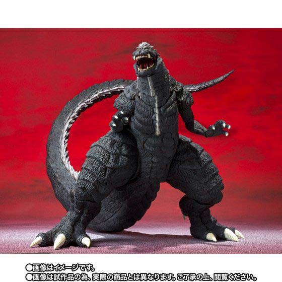 (PO) S.H.MonsterArts Godzilla S.P - Godzilla Ultima