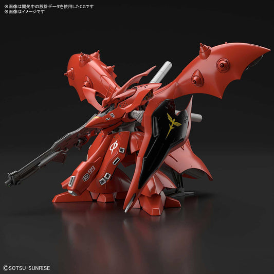 (PO) HGUC Mobile Suit Gundam: Char's Counterattack Beltorchika's Children - Nightingale