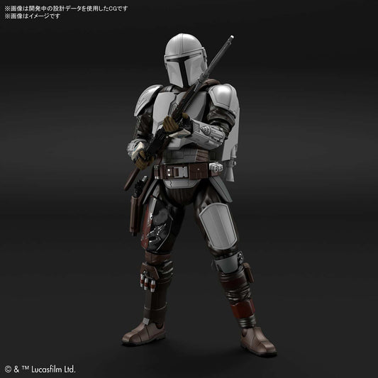 (PO) Star Wars: The Mandalorian - The Mandalorian (Beskar Armor)