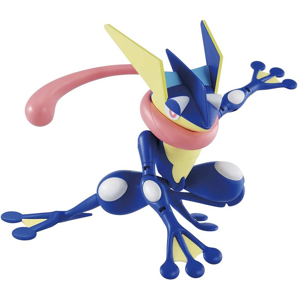 (PO) Pokemon PLAMO Collection 47 Select Series - Greninja