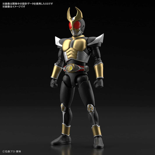 (PO) Figure-rise Standard Kamen Rider Agito Ground Form