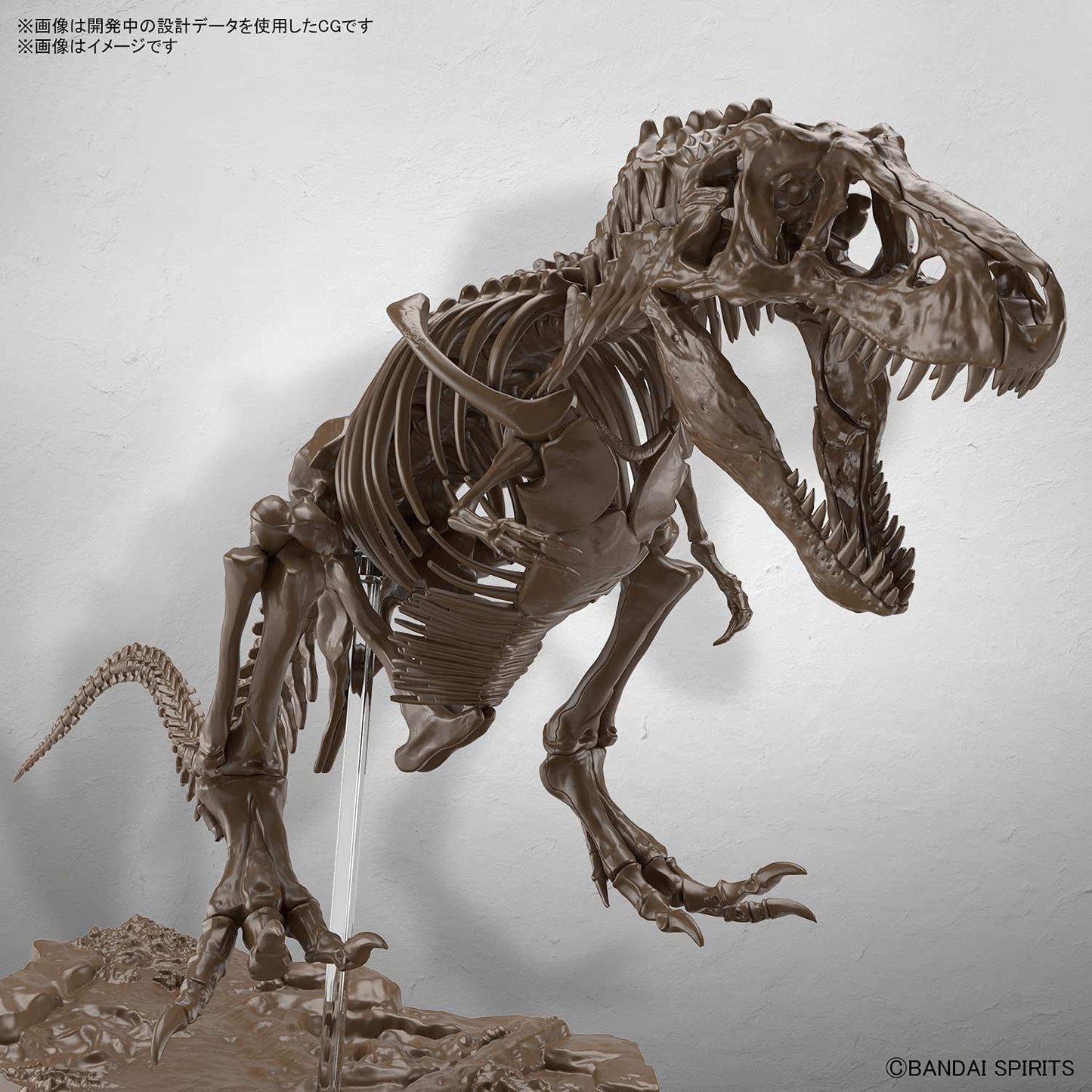 (PO) Imaginary Skeleton Dinosaur - Tyrannosaurus