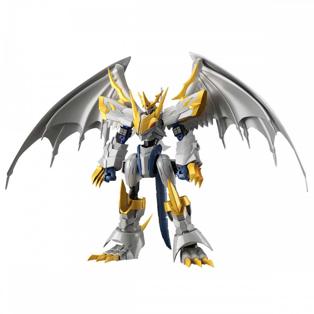 (PO) Figure-rise Standard Amplified Digimon Tamers - Imperialdramon Paladin Mode