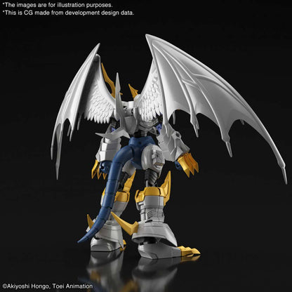 (PO) Figure-rise Standard Amplified Digimon Tamers - Imperialdramon Paladin Mode