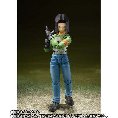 (PO) S.H.Figuarts Dragonball Super - Android 18 Universe Survival Saga