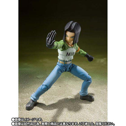 (PO) S.H.Figuarts Dragonball Super - Android 18 Universe Survival Saga