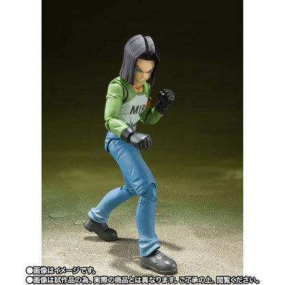 (PO) S.H.Figuarts Dragonball Super - Android 18 Universe Survival Saga