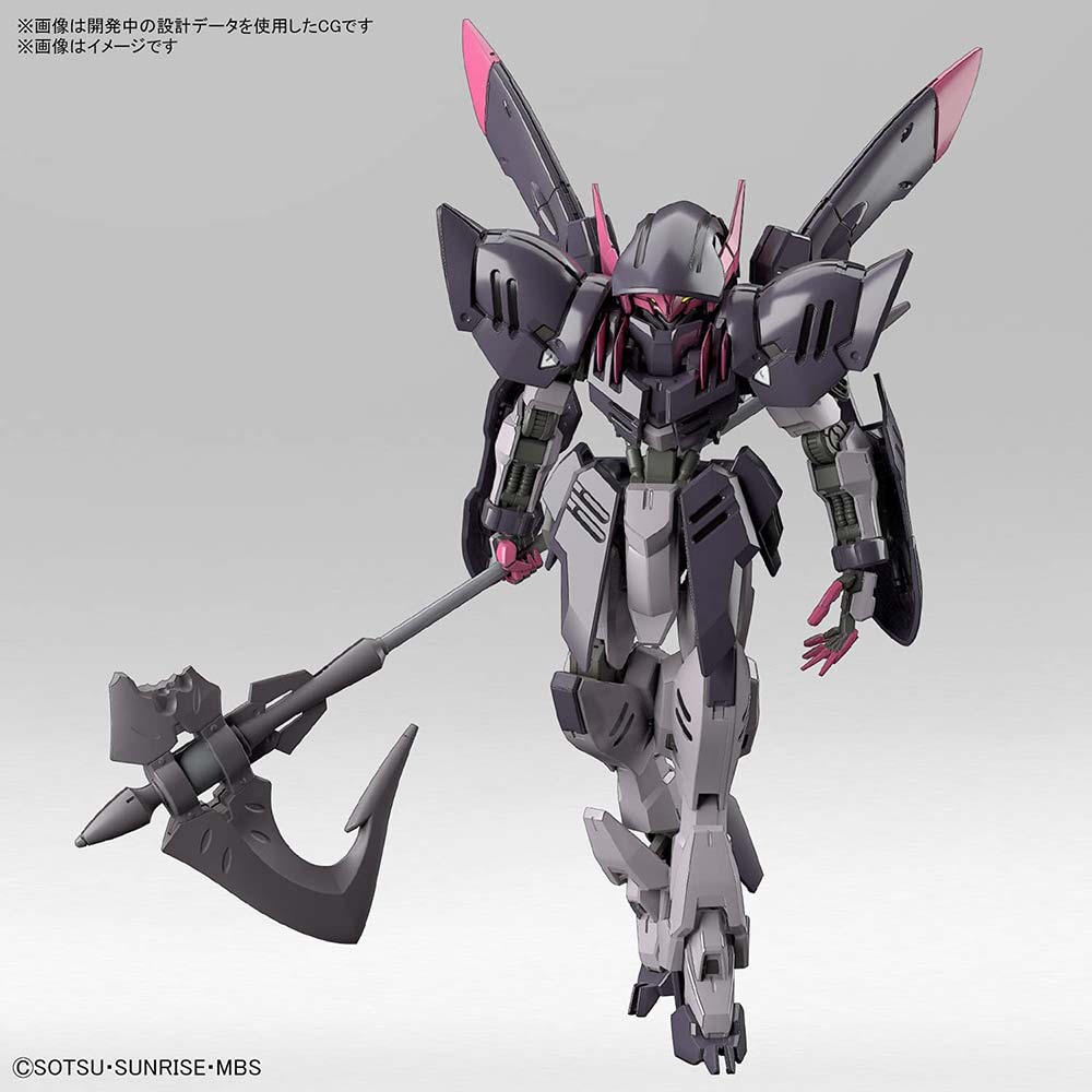 (PO) HG Mobile Suit Gundam: Iron-Blooded Orphans Gekko Gundam Gremory