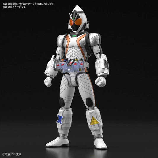 (PO) Figure-rise Standard Kamen Rider Fourze Base States