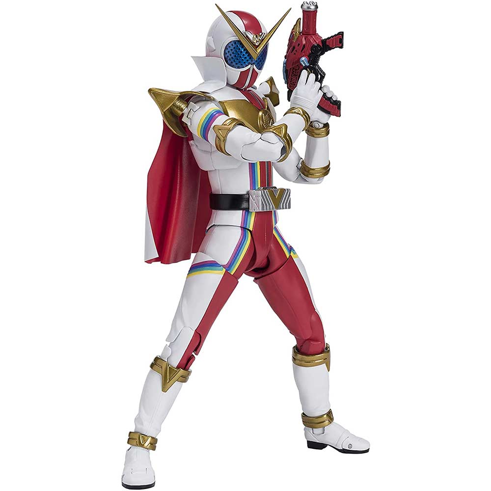 (PO) S.H.Figuarts Kikai Sentai Zenkaiger - Zenkaizer