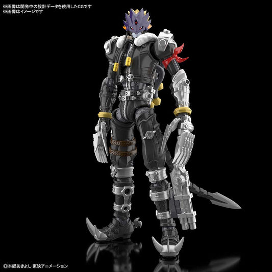 (PO) Figure-rise Standard Amplified Digimon Tamers - Beelzemon