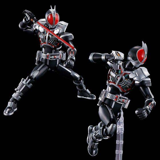 (PO) Figure-rise Standard Kamen Rider Faiz (P Bandai)