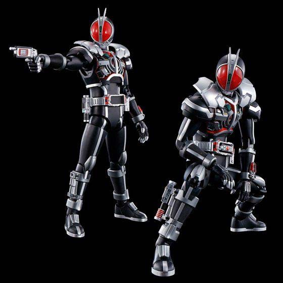 (PO) Figure-rise Standard Kamen Rider Faiz (P Bandai)