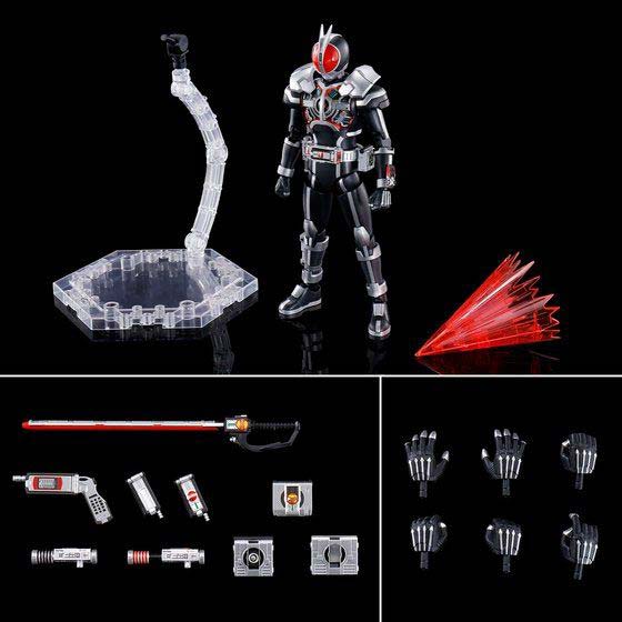 (PO) Figure-rise Standard Kamen Rider Faiz (P Bandai)