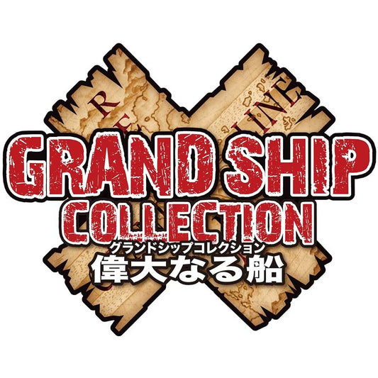 (PO) One Piece Grand Ship Collection Red Force New Item