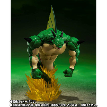 (PO) S.H.Figuarts Dragonball Z - Porunga & Dende Namekian Dragonball Summoning Diorama Set