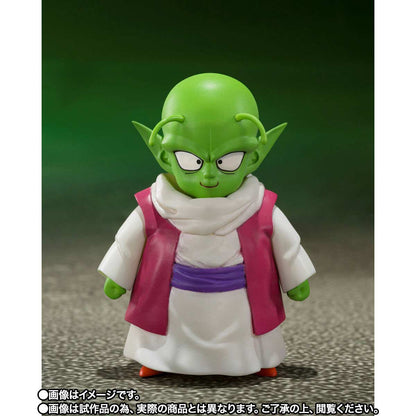 (PO) S.H.Figuarts Dragonball Z - Porunga & Dende Namekian Dragonball Summoning Diorama Set