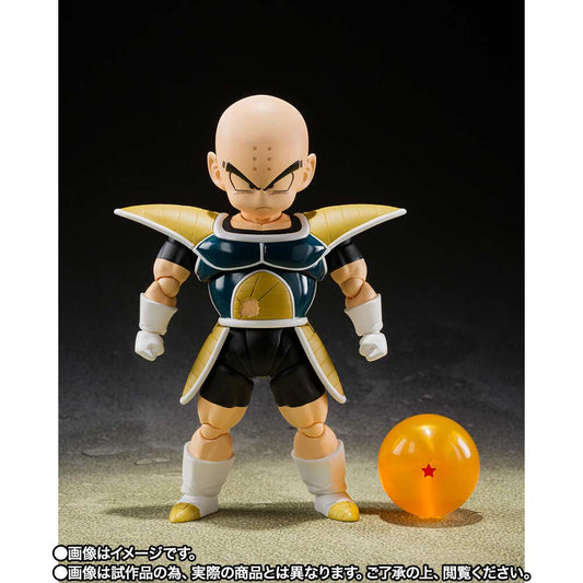 (PO) S.H.Figuarts Dragonball Z - Krillin