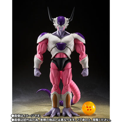 (PO) S.H.Figuarts Dragonball Z - Freeza 2nd form