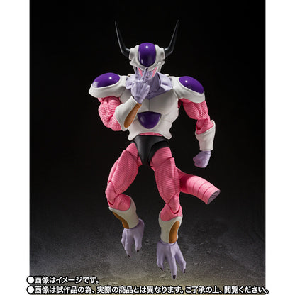 (PO) S.H.Figuarts Dragonball Z - Freeza 2nd form