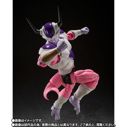 (PO) S.H.Figuarts Dragonball Z - Freeza 2nd form