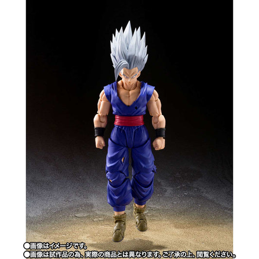 (PO) S.H.Figuarts Dragonball Super - Son Gohan Beast