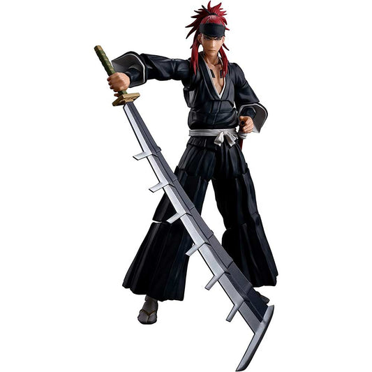 (PO) S.H.Figuarts Bleach: Thousand-Year Blood War - Abarai Renji