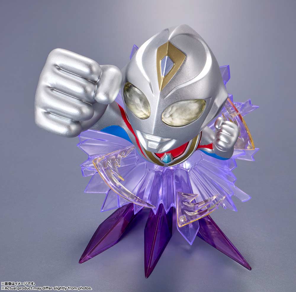 (PO) TAMASHII NATIONS BOX Ultraman ARTlized Advance to The End of The Galaxy [BOX]