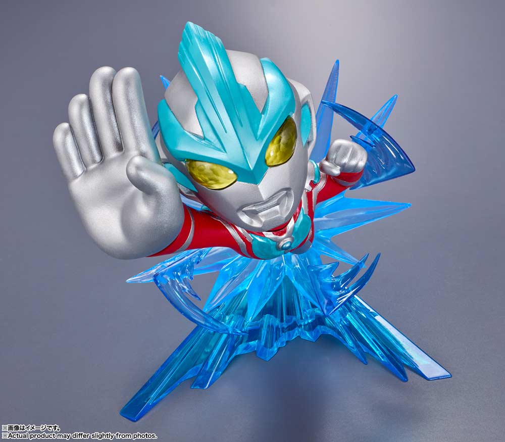 (PO) TAMASHII NATIONS BOX Ultraman ARTlized Advance to The End of The Galaxy [BOX]