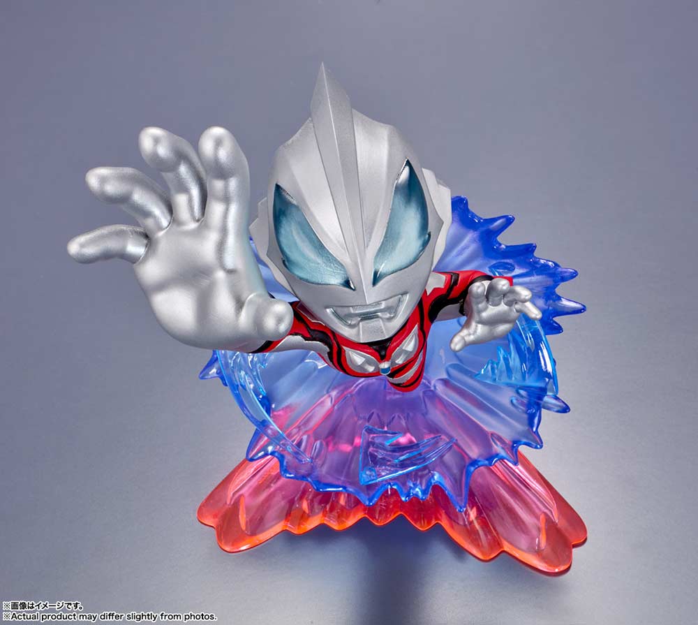 (PO) TAMASHII NATIONS BOX Ultraman ARTlized Advance to The End of The Galaxy [BOX]