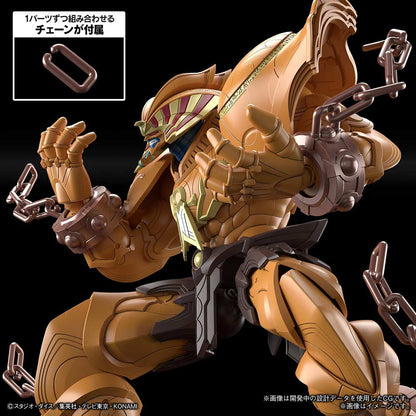 (PO) Figure-rise Standard Amplified Yu-Gi-Oh! Duel Monsters - The Legendary Exodia Incarnate