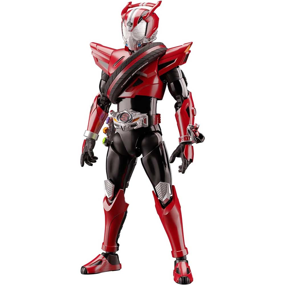 (PO) Figure-rise Standard Kamen Rider Drive - Kamen Rider Drive Type Speed