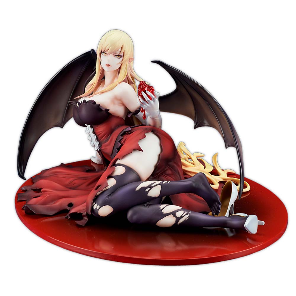 (PO) Kizumonogatari Kiss-Shot Acerola-Orion Heart-Under-Blade (Re-issue)