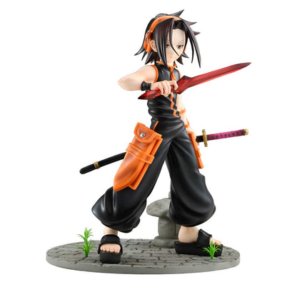 (PO) Bell Fine Shaman King - Asakura Yoh