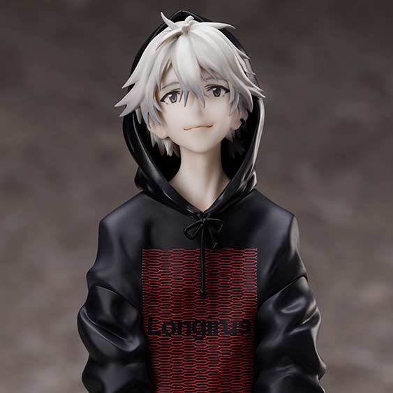 (PO) Evangelion (RADIO EVA) Nagisa Kaworu Ver. RADIO EVA Original Color