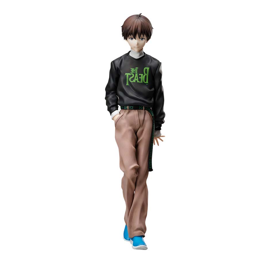 (PO) Evangelion (RADIO EVA) Ikari Shinji Ver. RADIO EVA