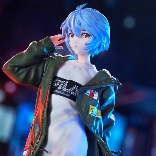 (PO) Evangelion (RADIO EVA) - Ayanami Rei Ver. RADIO EVA Part. 2