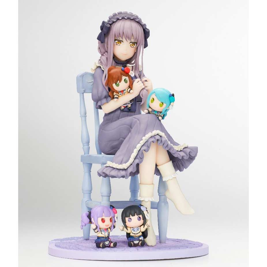 (PO) BanG Dream! Girls Band Party! - Roselia Yukina Minato Pajama Figure